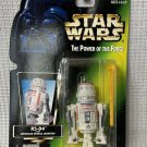 Kenner Star Wars Power of the force R5 D4 Concealed Missile Launcher NIP