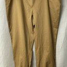 NWT ASOS Womens Lightweight Casual Copper Pants Slacks Trousers Plus Size 16