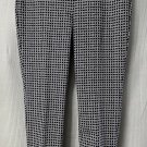 NWT Talbots Chatham Slim Leg Ankle Length Womens Casual Pants Slacks Size 12P