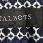 NWT Talbots Chatham Slim Leg Ankle Length Womens Casual Pants Slacks Size 12P