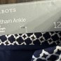 NWT Talbots Chatham Slim Leg Ankle Length Womens Casual Pants Slacks Size 12P