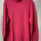 NWT Talbots Womens Long Sleeve Turtleneck Pullover Top Blouse Shirt Size XL