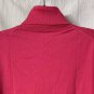 NWT Talbots Womens Long Sleeve Turtleneck Pullover Top Blouse Shirt Size XL