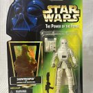 Star Wars Snowtrooper The Power of the Force 3.75" Figure - New Sealed Package