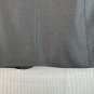 Tombolini Mens Three Button Gray Wool Blazer Jacket Coat Italy Size 44 EUC