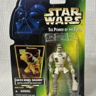 Kenner Star Wars Power of the force Hoth Rebel Soldier Freeze Frame New Sealed