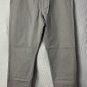 NWT J. Crew The Sutton Slim Fit Gray Mens Casual Slacks Pants Trousers 34x32