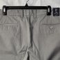 NWT J. Crew The Sutton Slim Fit Gray Mens Casual Slacks Pants Trousers 34x32