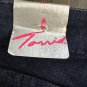 NWT Torrid Royal Bones Womens Dark Wash Skinny Stretch Jeans Denim Size 12