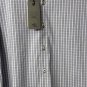 NWT 3 Wise Men Long Sleeved Button Front Mens Casual Shirt Size 41(XL)