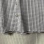 NWT 3 Wise Men Long Sleeved Button Front Mens Casual Shirt Size 41(XL)