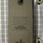 NWT 3 Wise Men Long Sleeved Button Front Mens Casual Shirt Size 41(XL)