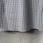 NWT 3 Wise Men Long Sleeved Button Front Mens Casual Shirt Size 41(XL)