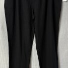 NWT Athleta Wind Down Womens Black Sleep Jogger Pants Size XL