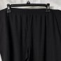 NWT Athleta Wind Down Womens Black Sleep Jogger Pants Size XL