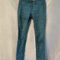 rag & bone Womens Juniors Jeans Tweed Print Size 24 EUC