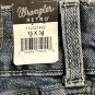 NWT Wrangler Retro Mae Mid Rise Womens Medium Wash Jeans Denim Plus Size 15x34