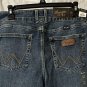 NWT Wrangler Retro Mae Mid Rise Womens Medium Wash Jeans Denim Plus Size 15x34