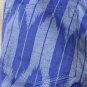 NWT J. Crew Ankle Toothpick Blue Printed Twill Womens Pants Jeans Size 25