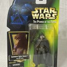 Kenner Garindan Long Snoot With Hold-Out Pistol Action Figure New Sealed
