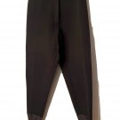 EUC Vintage Schoeller Skifans Womens Black Pants Size 10 USA