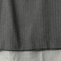 NWT Talbots Size 10 Womens Black White Casual Stretch Skirt