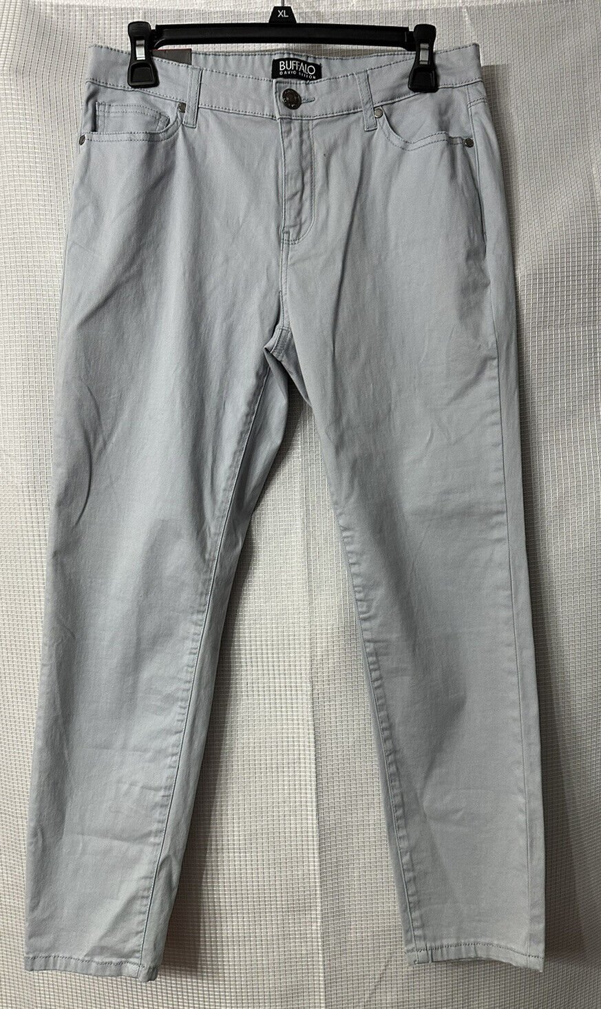 NWT Buffalo David Bitton Womens  Stretch Skinny Ankle Grazer Jeans Size 8/29