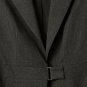 ESCADA Womens Gray Wool Blend Dress Pant Suit Set Blazer Jacket Size 40 EUC