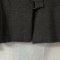 ESCADA Womens Gray Wool Blend Dress Pant Suit Set Blazer Jacket Size 40 EUC