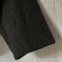 ESCADA Womens Gray Wool Blend Dress Pant Suit Set Blazer Jacket Size 40 EUC
