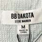 NWT BB Dakota Steve Madden Womens 3/4 Sleeve Top Blouse Shirt Size Medium