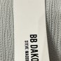 NWT BB Dakota Steve Madden Womens 3/4 Sleeve Top Blouse Shirt Size Medium