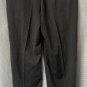 NWT DKNY The Reade Single Pleat Cuffed Mens Dress Pants Slacks Trouser Sz 34x30
