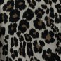 NWT Lane Bryant Womens Long Sleeve Leopard Print Top Blouse Shirt Plus Size 26