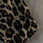 NWT Lane Bryant Womens Long Sleeve Leopard Print Top Blouse Shirt Plus Size 26