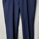 NWT Calvin Klein Jerome Mens Blue X Slim Fit Dress Suit Pants Slacks Size 42x32