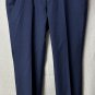 NWT Calvin Klein Jerome Mens Blue X Slim Fit Dress Suit Pants Slacks Size 42x32