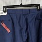 NWT Calvin Klein Jerome Mens Blue X Slim Fit Dress Suit Pants Slacks Size 42x32