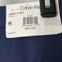 NWT Calvin Klein Jerome Mens Blue X Slim Fit Dress Suit Pants Slacks Size 42x32