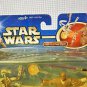 Star Wars AOTC Episode II Deluxe Mace Windu with Blast Apart Battle Droid NIP