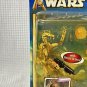 Star Wars AOTC Episode II Deluxe Mace Windu with Blast Apart Battle Droid NIP