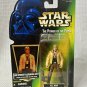 Kenner Star Wars Luke Skywalker In Ceremonial Outfit Green Card Action Figure