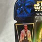 Kenner Star Wars Luke Skywalker In Ceremonial Outfit Green Card Action Figure