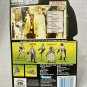 Kenner Star Wars Luke Skywalker In Ceremonial Outfit Green Card Action Figure