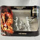 2005 Star Wars Commemorative Dvd Collection Episode III ROTS Brown Clone Trooper