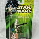 Star Wars Clone Trooper Figure Attack of The Clones Sneak Preview Hasbro NIP