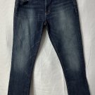 Denim & Supply Ralph Lauren Womens Skinny Bootcut Jeans Denim Size 30x30 EUC