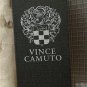 NWT Vince Camuto Womens Lined Pullover Sleeveless Tank Top Blouse Shirt Size M
