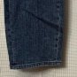 NWT J. Jill Authentic Fit Cape Cod Womens Embroidered Cropped Jeans Size 12