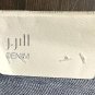 NWT J. Jill Authentic Fit Cape Cod Womens Embroidered Cropped Jeans Size 12